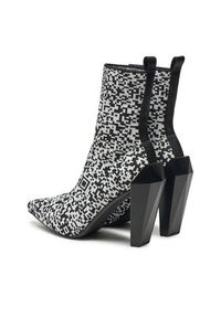 United Nude Botki Gem Sock Hi 10876844117 Kolorowy. Materiał: materiał. Wzór: kolorowy #3