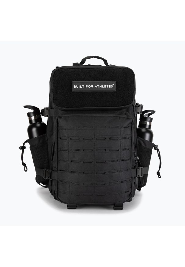 Plecak treningowy Built For Athletes Hero 2.1. Kolor: czarny