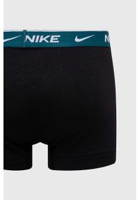 Nike bokserki 3-pack męskie. Materiał: tkanina, skóra, włókno #7