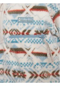 columbia - Columbia Polar Helvetia™ Half Snap Fleece Niebieski Regular Fit. Kolor: niebieski. Materiał: polar, syntetyk #5