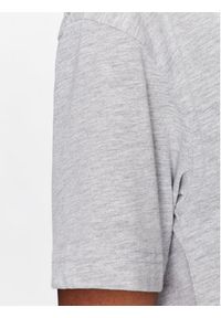 Gina Tricot T-Shirt Printed 15785 Szary Regular Fit. Kolor: szary. Materiał: bawełna, syntetyk