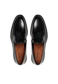 Aldo Mokasyny Salinero 13963033 Czarny. Kolor: czarny. Materiał: skóra #5