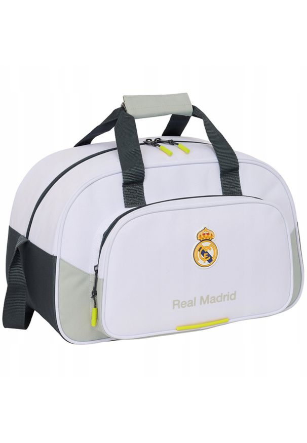 PELLUCCI - Torba sportowa Real Madryt 712554273