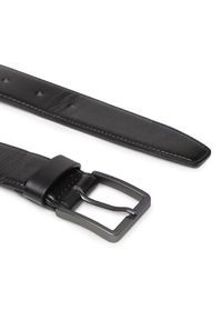 BOSS - Boss Pasek Męski 50493035 Czarny. Kolor: czarny. Materiał: skóra #2