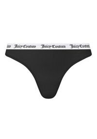Juicy Couture Komplet 3 par stringów JCLTH224571 Kolorowy. Materiał: bawełna. Wzór: kolorowy #6