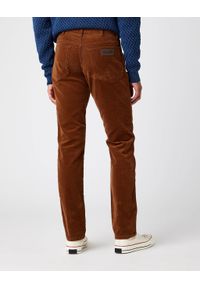 Wrangler - WRANGLER TEXAS SLIM TAWNY BROWN W12SECH28 #4