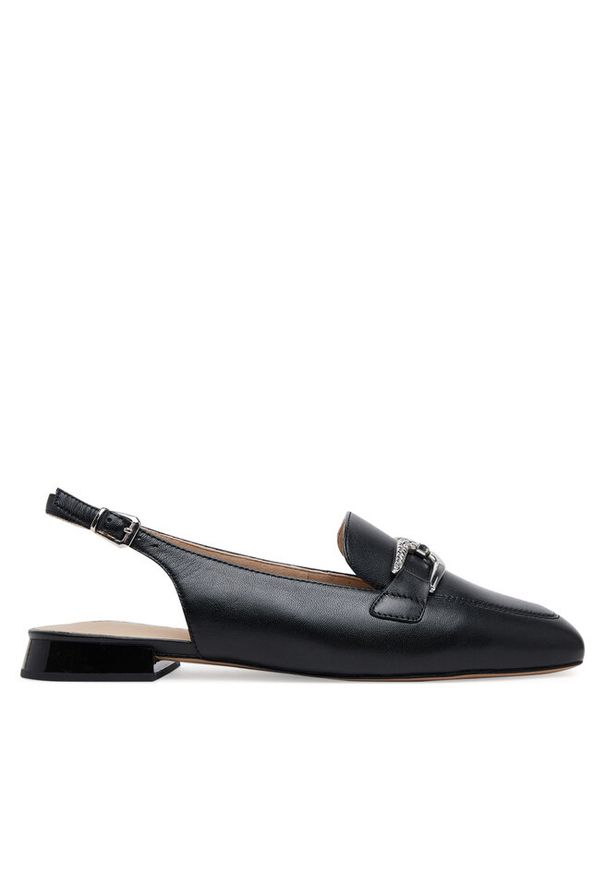 Baleriny Caprice. Kolor: czarny