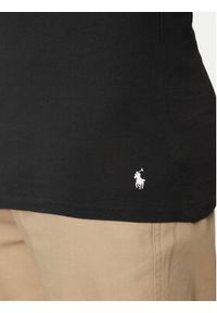 Polo Ralph Lauren Komplet 3 t-shirtów 714830304032 Kolorowy Slim Fit. Typ kołnierza: polo. Materiał: bawełna. Wzór: kolorowy