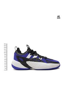 Adidas - adidas Buty do koszykówki Trae Unlimited IG6701 Niebieski. Kolor: niebieski. Materiał: materiał. Sport: koszykówka #3