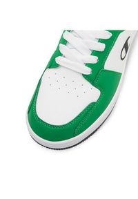 Champion Sneakersy Rebound 2.0 Low S21906-GS017 Zielony. Kolor: zielony. Materiał: syntetyk #8
