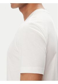 Aeronautica Militare T-Shirt 251TS2429J634 Biały Regular Fit. Kolor: biały. Materiał: bawełna #5