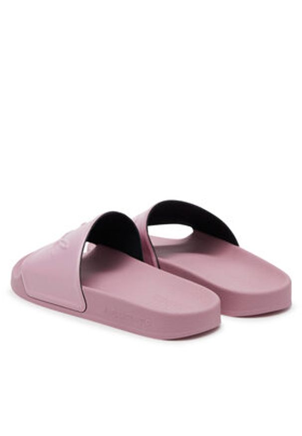 Karl Lagerfeld - KARL LAGERFELD Klapki Kondo 2.0 KL80910 Różowy. Kolor: różowy