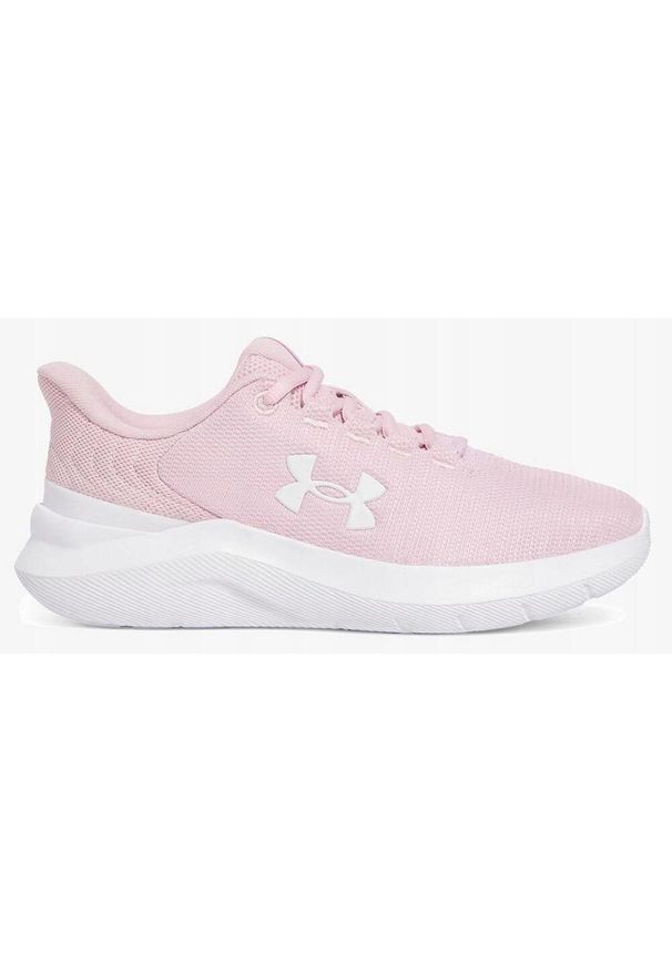 Under Armour - Buty sportowe dla kobiet UNDER ARMOUR UA PHADE RN 3. Kolor: różowy
