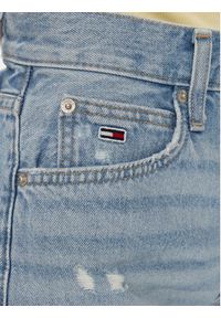 Tommy Jeans Szorty jeansowe DW0DW17641 Niebieski Slim Fit. Kolor: niebieski. Materiał: bawełna #5