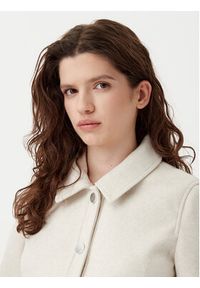 Vila Kurtka przejściowa Jumpy 14100222 Beżowy Regular Fit. Kolor: beżowy. Materiał: syntetyk #5