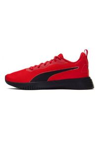 Buty do chodzenia męskie Puma Flyer Flex. Kolor: czerwony, wielokolorowy, czarny. Sport: turystyka piesza