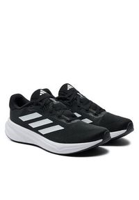 Adidas - adidas Buty do biegania Response IH6007 Czarny. Kolor: czarny. Materiał: materiał #3
