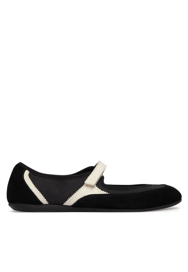 Hugo - HUGO Sneakersy Lyzz Tenin 50563563 Czarny. Kolor: czarny. Materiał: zamsz, skóra