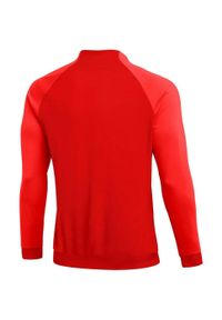Nike - Męska Bluza Academy Pro DriFIT. Kolor: czerwony