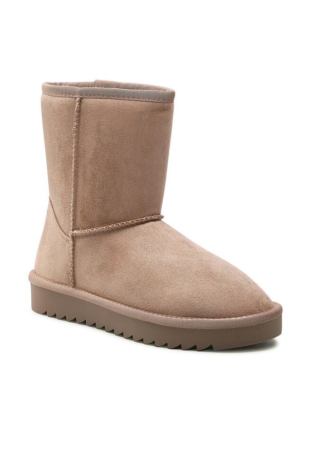 Śniegowce Jenny Fairy. Kolor: beżowy