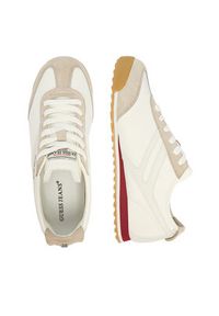 Guess Jeans Sneakersy CWBEO-GJ202505165 Biały. Kolor: biały. Materiał: materiał #8