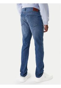 Calvin Klein Jeans Jeansy LV04RE784G Niebieski Skinny Fit. Kolor: niebieski #3