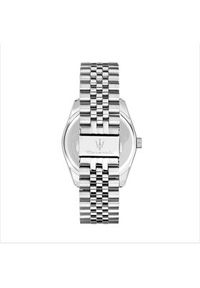 Maserati Zegarek Attrazione R8853151026 Srebrny. Kolor: srebrny #4