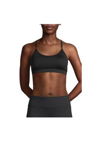 CASALL - Stanik Sportowy Casall Strappy Sports Bra Średnie Wspracie Fitness Joga. Kolor: czarny. Sport: fitness, joga i pilates