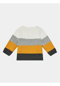 Mayoral Komplet sweter i spodnie materiałowe 2.521 Szary Regular Fit. Kolor: szary. Materiał: bawełna #2