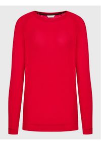 Cyberjammies Koszulka piżamowa Windsor 9449 Czerwony Regular Fit. Kolor: czerwony