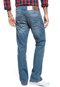 Mustang - SPODNIE MĘSKIE MUSTANG OREGON BOOT 1007365 5000 313 #5