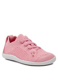 Reima Sneakersy Astelu 5400066A 4370 Różowy. Kolor: różowy. Materiał: materiał #3