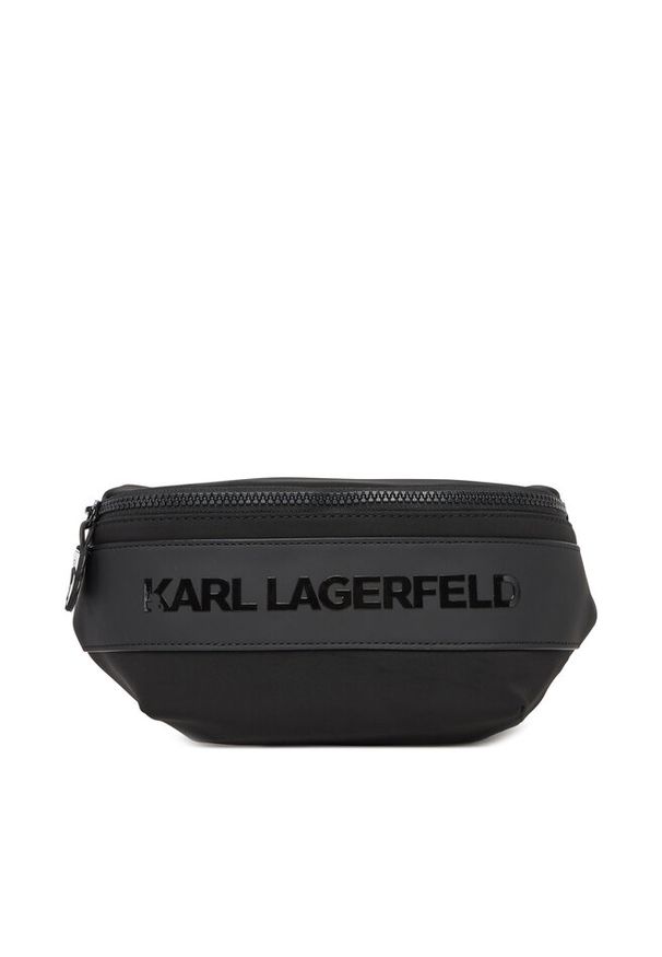 Nerka Karl Lagerfeld Kids. Kolor: czarny