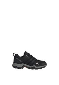 Buty Trekkingowe Dziecięce Adidas Terrex Ax2R K. Okazja: na co dzień. Kolor: czarny, szary, wielokolorowy. Model: Adidas Terrex