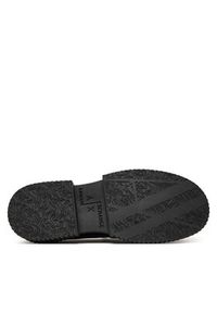 Armani Exchange Loafersy XW001672 AF17478 UC001 Czarny. Kolor: czarny. Materiał: skóra #3