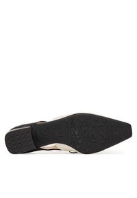 Hispanitas Półbuty BHV264628 C007 Beżowy. Kolor: beżowy. Materiał: skóra #6