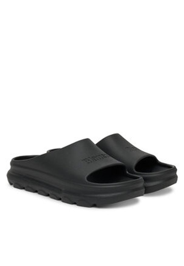 Blauer Klapki S5NOMA01 Czarny. Kolor: czarny