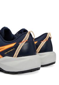 Asics Buty do biegania Pre Venture 11 Gs 1014A378 Granatowy. Kolor: niebieski. Materiał: mesh #5