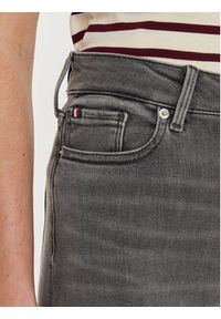 TOMMY HILFIGER - Tommy Hilfiger Jeansy Harlem WW0WW44117 Szary Skinny Fit. Kolor: szary