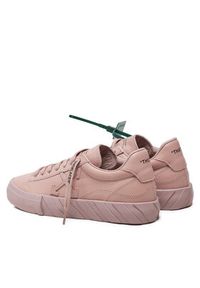 OFF-WHITE - Off-White Sneakersy OWIA178S22LEA0023030 Różowy. Kolor: różowy. Materiał: skóra #3