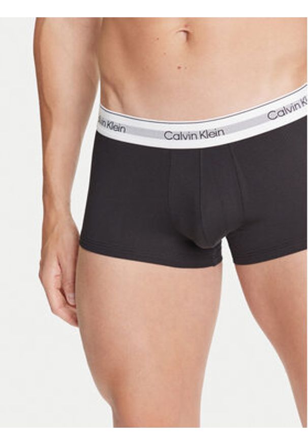 Calvin Klein Underwear Komplet bokserek 000NB3956A Kolorowy. Wzór: kolorowy