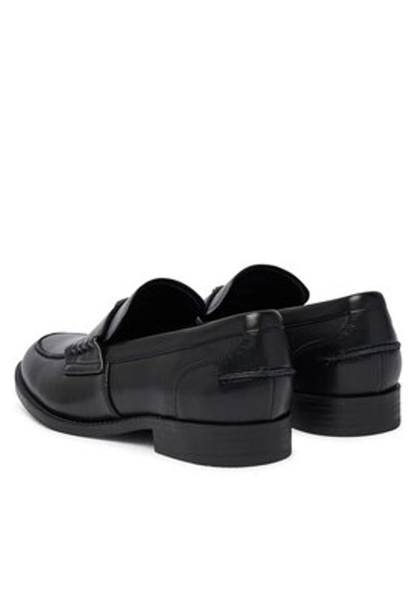 Guess Lordsy FLTBSO LEA14 Czarny. Kolor: czarny. Materiał: skóra