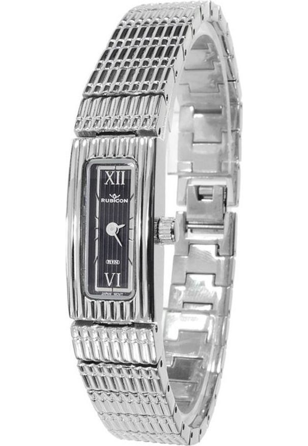 Zegarek Rubicon ZEGAREK DAMSKI RUBICON RN10B48 (zr638a)