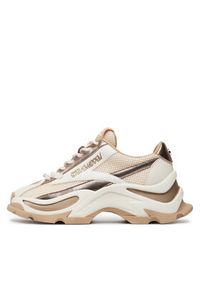 Steve Madden Sneakersy Zoomz Sneaker SM11002327-04005-10M Różowy. Kolor: różowy. Materiał: skóra #4