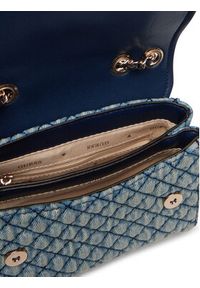 Guess Torebka Giully II Mini HWDD96 73740 Niebieski. Kolor: niebieski #4