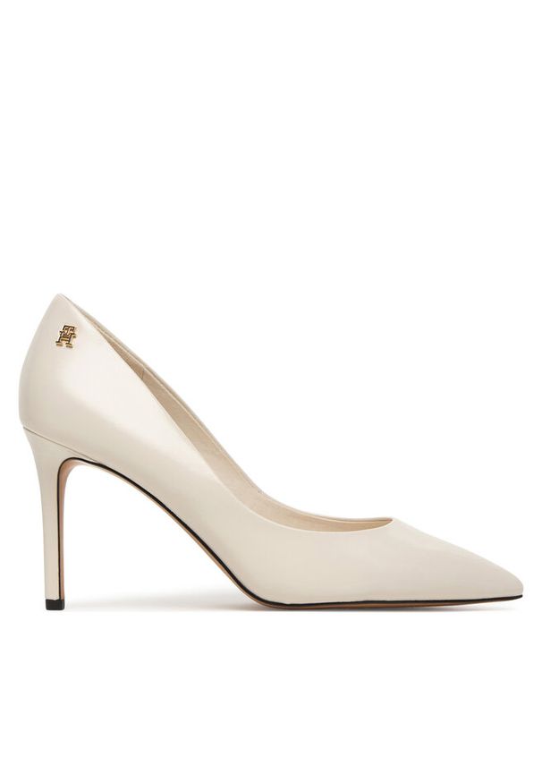 TOMMY HILFIGER - Szpilki Tommy Hilfiger. Obcas: na szpilce