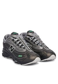 New Balance Sneakersy M1000T M Czarny. Kolor: czarny. Materiał: materiał #2