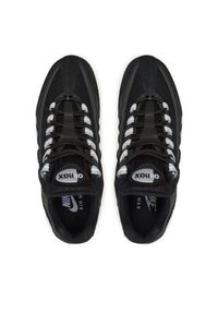 Nike Sneakersy Air Max 95 DM0011 009 Czarny. Kolor: czarny. Materiał: mesh, materiał. Model: Nike Air Max