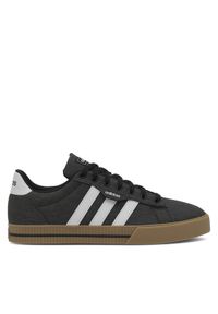 Adidas - adidas Sneakersy Daily 3.0 HP6032 Czarny. Kolor: czarny. Materiał: materiał