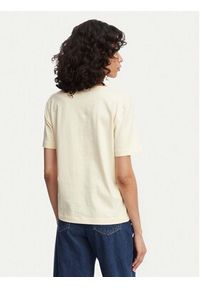 Calvin Klein Jeans Komplet t-shirtów LV047C906G Żółty jasny Regular Fit. Kolor: żółty. Materiał: bawełna #8